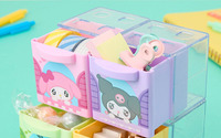 キティ＆クロミら、きゅるるんおめめがラブリー♪「サンリオ」小物CASEのCUCASE第2弾・全12種が登場【3月9日より】 画像