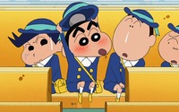 5月9日放送のTVアニメ『クレヨンしんちゃん』は「オラのともだちはサイコーだゾSP」として過去回をピックアップしてお届け 画像