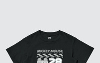 ディズニーとF1、ユニクロがコラボ♪ ミッキーのモチーフやレース開催都市をデザインしたTシャツ登場 画像