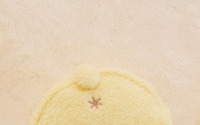 「ポムポムプリン」ふわふわトートやおしりポーチにチームプリンが集結♪ Maison de FLEURコラボ 画像
