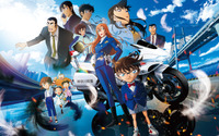 劇場版「名探偵コナン ハイウェイの堕天使」3日間で興収35億円を突破！昨年の記録塗り替え歴代No.1スタート 画像