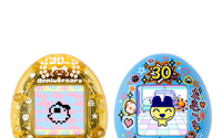 「たまごっち」歴代のまめっちをお世話できる!? 30周年記念の「Tamagotchi nano colorful」登場 画像