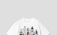 「ヒロアカ」グラニフコラボが来た！ デク、オールマイト、爆豪勝己、トガヒミコたちがTシャツなど全19アイテムで登場☆ 画像