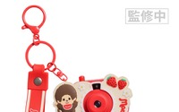 色んなモンチッチが大集合♪ ぷにぷにスクイーズや絵柄が切り替わるトイカメラなど「レトロ可愛い」グッズが続々 画像