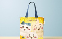 ちいかわ、ハチワレ、うさぎがキュートなデザイン♪ 「ちいかわ」×「東京ばな奈」コラボトートバッグが5月7日より発売 画像