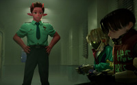 「臨時増発 ミルキー☆サブウェイ」カート＆マックスとアサミ巡査の追加新作シーン場面写真公開！ 亀山陽平監督×作曲家・土井浩平のトークショーも開催 画像