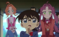 「名探偵コナン」江戸川コナン（CV.高山みなみ）が登場！「名探偵プリキュア！」コラボ回第18話先行カット 画像