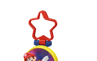 マリオやピーチ姫がマクドナルドのハッピーセットに☆ 映画「ザ・スーパーマリオギャラクシー・ムービー」のおもちゃ＆スペシャルブックが登場 画像