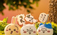 ちいかわ、ハチワレ、うさぎが二日酔い!? 天使と悪魔のギュンかわフィギュアや赤ちゃん姿の箸置きも☆新グッズが登場！ 画像