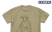 「鉱山で300年働くことになっちゃった」しょんぼりフリーレンがTシャツに!? “投げキッス”フリーレンはトートに♪「葬送のフリーレン」新作グッズが続々 画像