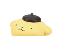 ポムポムプリン、クロミがマカロンになっちゃった!? 「サンリオ」小物入れとしても使える可愛いケース登場 画像