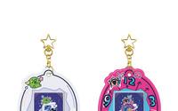 「たまごっち」初代・白や、てんしっち、最新・Tamagotchi Paradiseまで全14種♪ 30周年記念のカードホルダーが登場 画像