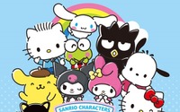 サンリオキャラクターが大集合！「サンリオキッズフェスティバル」そごう大宮店で開催♪ 工作ができるプレイスクールやSANRIO CAFEも☆ 画像