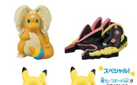 「ポケモン」波乗りピカチュウも♪ 30周年を祝うスペシャルなラインナップ☆「ポケモンキッズ 30周年スペシャル」最終弾 画像