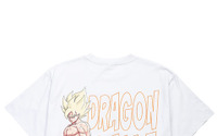 悟空やベジータのカッコいいTシャツ！ 「ドラゴンボール」完全オリジナルイラスト採用したアパレルが発売！ 名シーンオマージュがたまらない♪ 画像