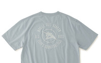 “ジークジオン”「機動戦士ガンダム」シリーズのロゴマーク入りTシャツ登場！ アムロ、シャア、ジオン公国、マフティーのマークをさり気なくアピール 画像