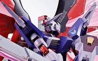 “分身はこうやるんだっ！”「機動戦士ガンダムSEED FREEDOM」デスティニーガンダムSpecII 最終決戦 Ver.が立体化！ プレミアムバンダイにて8月24日より抽選販売開始 画像