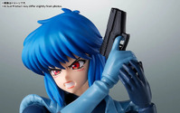 “よし！ 桜の24時間監視は中止”「攻殻機動隊」草薙素子がS.H.Figuartsよりフィギュア化！新作アニメ準拠＆豊かな表情パーツも 画像