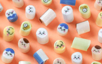 「ちいかわ」「パンダコパンダ」「パンどろぼう」が可愛いキャンディに！「PAPABUBBLE」が手がけるIP×キャンディの新コンセプトショップが名古屋PARCOに期間限定オープン！ 画像