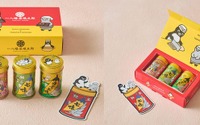 「Suicaのペンギン」長野の老舗七味店とコラボ！ステッカーつきの「七味3缶セット」限定販売中 画像