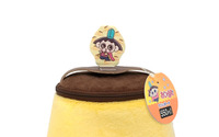 「おじゃる丸」やんごとなき限定グッズが100円ショップ「ワッツ」に！ プリンポーチや文具など全21種 画像