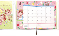 毎年大人気♪「ペコちゃん」手帳＆ボールペンがかわいすぎ☆不二家「創業116周年 創業祭セール」開催 画像