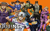 「ジョジョ」×JINSのコラボメガネがハイセンスッ！本日10月29日発売、ラインナップは全8種 画像