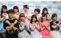 「ANIMAX MUSIX2017-2018」の出演アーティスト第一弾が発表! 横浜はWake Up, Girls！、大阪は黒崎真音ら9組の出場が決定 画像