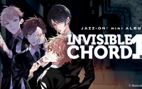 『JAZZ-ON!』、ミニアルバム『Invisible Chord 1st』表題曲のMVが公開 画像