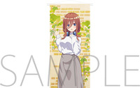 『五等分の花嫁∬』五つ子のほぼ等身大サイズビッグタペストリーが発売決定 画像