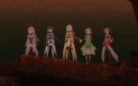 TVアニメ「結城友奈は勇者であるー勇者の章ー」最終話先行場面カットを公開！ 画像