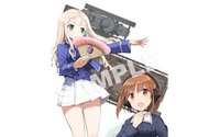 「ガールズ＆パンツァー　最終章」第1話 早くもBlu-ray&DVDで発売決定！ 画像