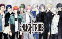 本格ロック×キャラクタープロジェクト「ENLIGHTRIBE」1st Anniversary Liveの出演者が決定！ 画像