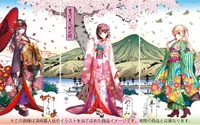 『冴えない彼女の育てかた』加藤恵の誕生日記念！浮世絵木版画と「ファンタジア文庫大感謝祭」商品などの再販が決定 画像