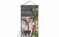「チェンソーマン」デンジ＆パワーや、セクシーなマキマ＆レゼがタペストリーで登場！ 画像