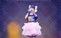 東山奈央 1st LIVE　“Rainbow”　at 日本武道館 オフィシャルライブレポートが到着！ 画像