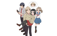 TVアニメ『あっくんとカノジョ』キービジュアル＆メインキャストが公開！ 画像