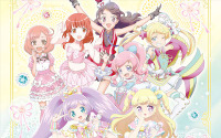 『劇場版 プリパラ＆キラッとプリ☆チャン ～きらきらメモリアルライブ～』ティザービジュアル＆特報が解禁！ 画像