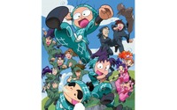 TVアニメ『忍たま乱太郎』の第23シリーズDVD-BOXの発売が決定！ 画像