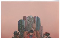 大友克洋の全集「OTOMO THE COMPLETE WORKS」メインビジュアル公開！ 第1回は「童夢」＆「AKIRA」 画像