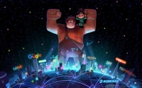 ディズニーがネットの裏側の世界を描く! 『シュガー・ラッシュ：オンライン』の日本公開が12月21日に決定 画像