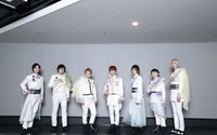 IDOLiSH7初のグループ単独ライブがさいたまスーパーアリーナで開催！7人がステージで輝く 画像