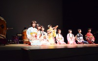 【レポート】「着物や日本の伝統文化まで嫌いにならないで」松本梨香の想いが形となったイベントが横浜で開催! 人と人が繋がるとき笑顔が生まれる 画像