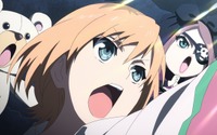 『SHIROBAKO』『このすば』『幼女戦記』の劇場版アニメがラインナップ！女の子が奮闘する作品の無料配信が決定 画像