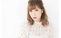 【インタビュー】楠田亜衣奈の1stシングル『ハッピーシンキング！』は、アーティスト活動を凝縮した1枚！ 画像