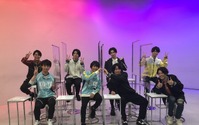 総勢8名のキャスト陣が出演！特別番組「『フットサルボーイズ!!!!!』×『トライブナイン』最終話直前スペシャルコラボ特番」レポ 画像