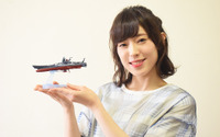 【インタビュー】『宇宙戦艦ヤマト2202　愛の戦士たち』桐生美影役の中村繪里子が語る作品の魅力 – 「ヤマトは人の想いを乗せている場所でもある」 画像