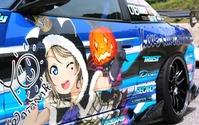 「ウマ娘」「アイマス」「ラブライブ！」「VTuber」も！ 全国の“痛車”が集結する入場無料イベント、滋賀県で開催 画像