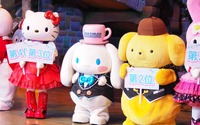 【レポート】2018年サンリオキャラクター大賞はシナモロールが初の連覇！ 画像