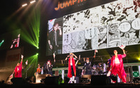 JUMP MUSIC FESTAにKANA-BOON、サカナクションら出演！7月7日ライブレポート公開 画像